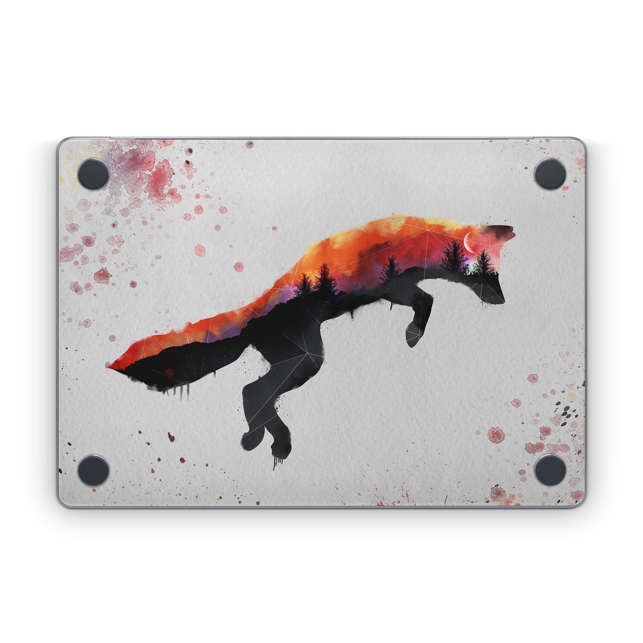 Tenacity - Apple MacBook Skin