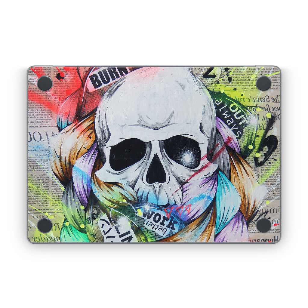 Visionary - Apple MacBook Skin