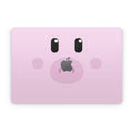 Wiggles the Pig - Apple MacBook Skin