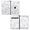 Alpine Camo - Microsoft Surface Duo Skin