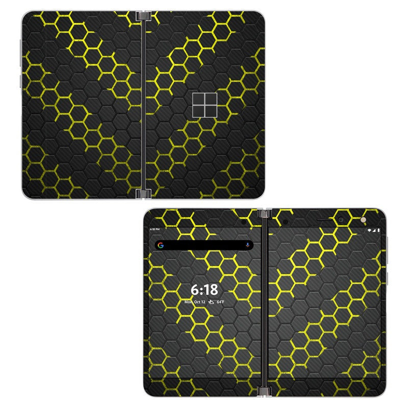 EXO Wasp - Microsoft Surface Duo Skin