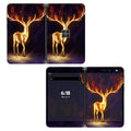 Firewalker - Microsoft Surface Duo Skin