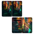 Gypsy Firefly - Microsoft Surface Duo Skin