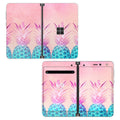 Pineapple Farm - Microsoft Surface Duo Skin