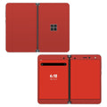 Solid State Berry - Microsoft Surface Duo Skin
