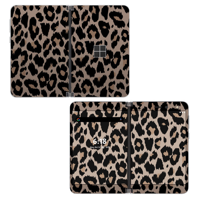 Untamed - Microsoft Surface Duo Skin