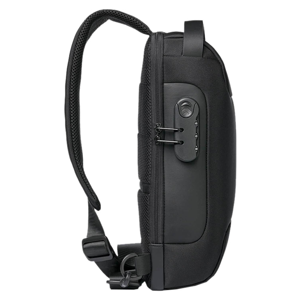 Men's Waterproof Anti-Theft Sling Backpack