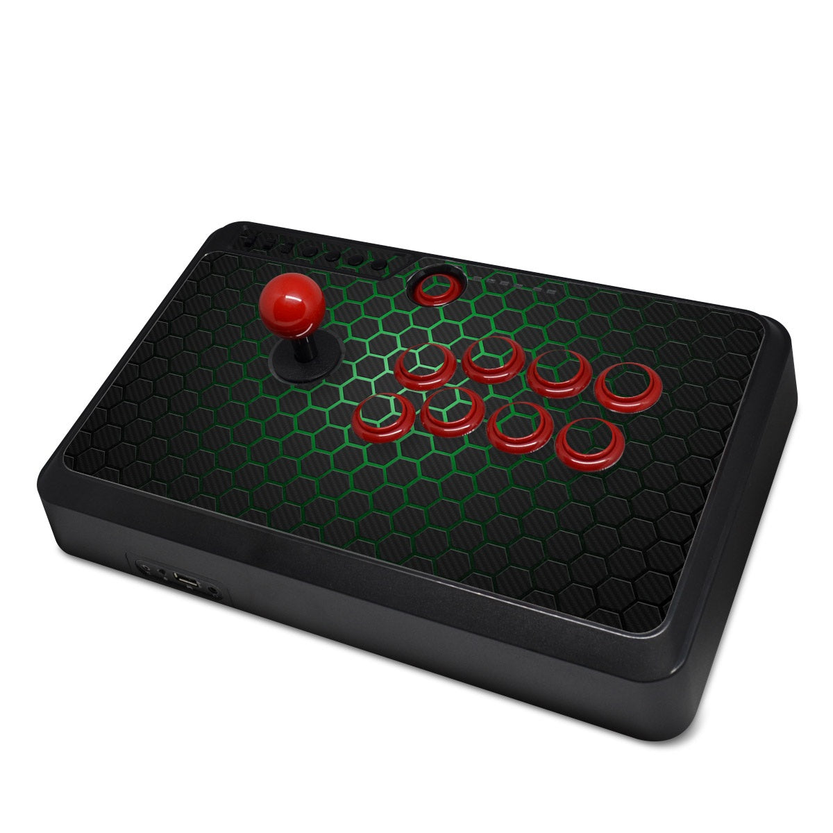 EXO Neptune - Mayflash F500 Arcade Fightstick Skin