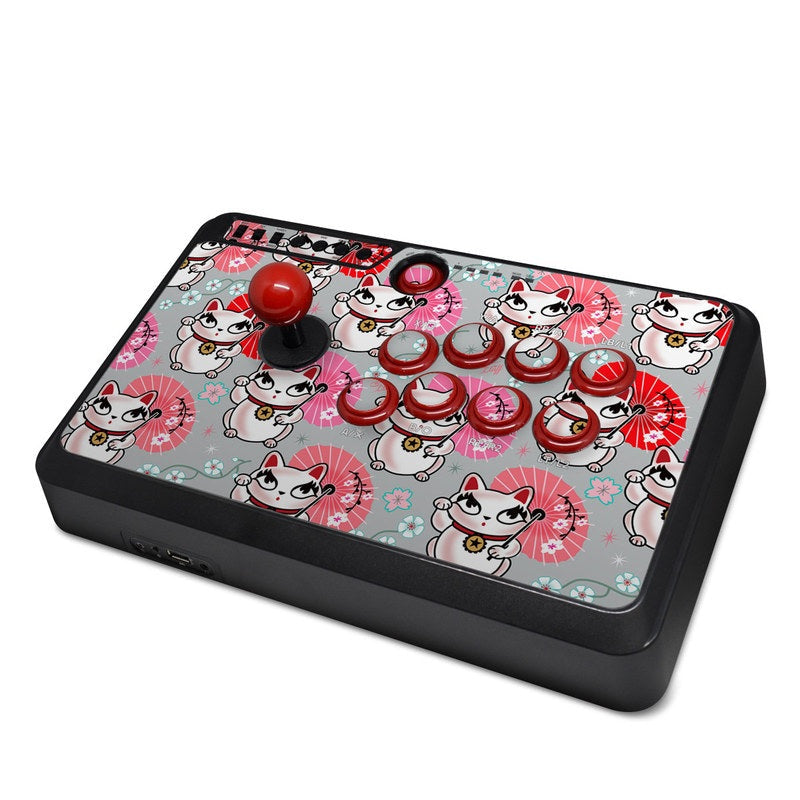 Kyoto Kitty - Mayflash F500 Arcade Fightstick Skin