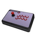 Solid State Lavender - Mayflash F500 Arcade Fightstick Skin