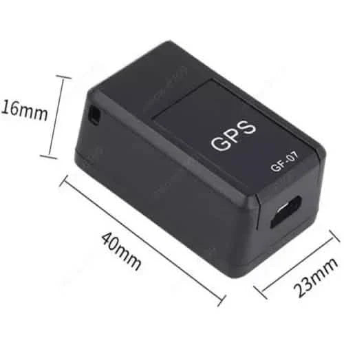 Mini Magnetic GPS Tracker Real-time Car Truck Vehicle Locator