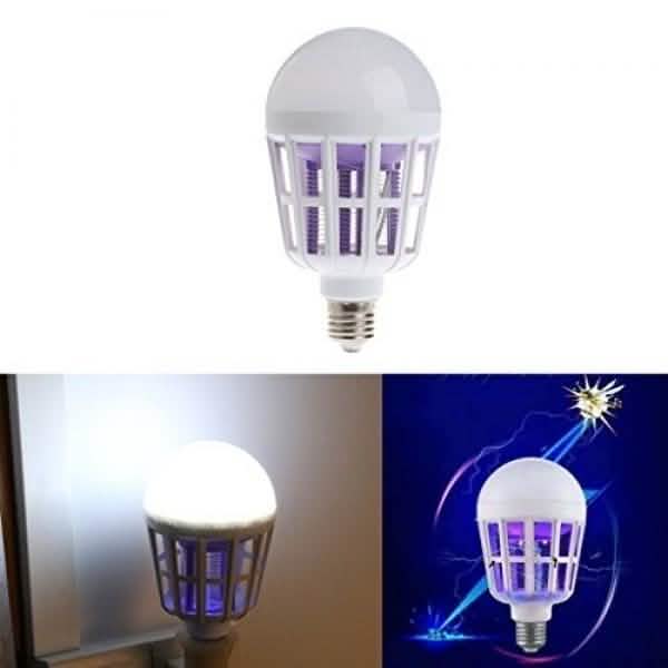 Mosquito Zapper Light Bulb