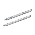 Microsoft Surface Pen Skin - White Marble