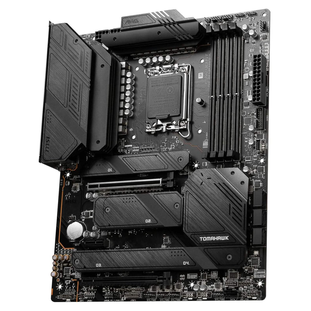 MSI MAG Z790 Tomahawk WiFi Gaming Motherboard (Refurbished)