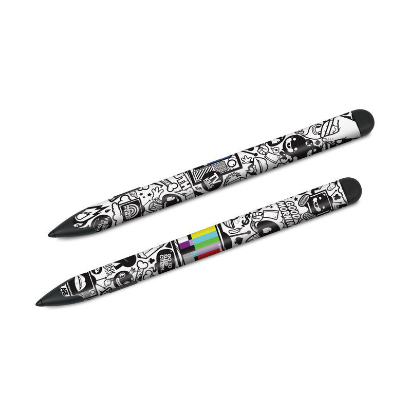 TV Kills Everything - Microsoft Surface Slim Pen Skin