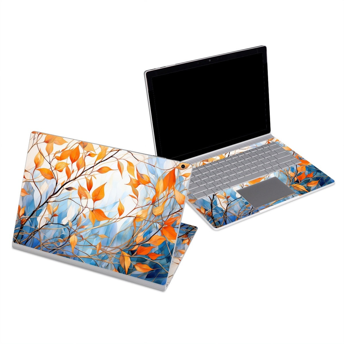 Blustery Day - Microsoft Surface Book Skin
