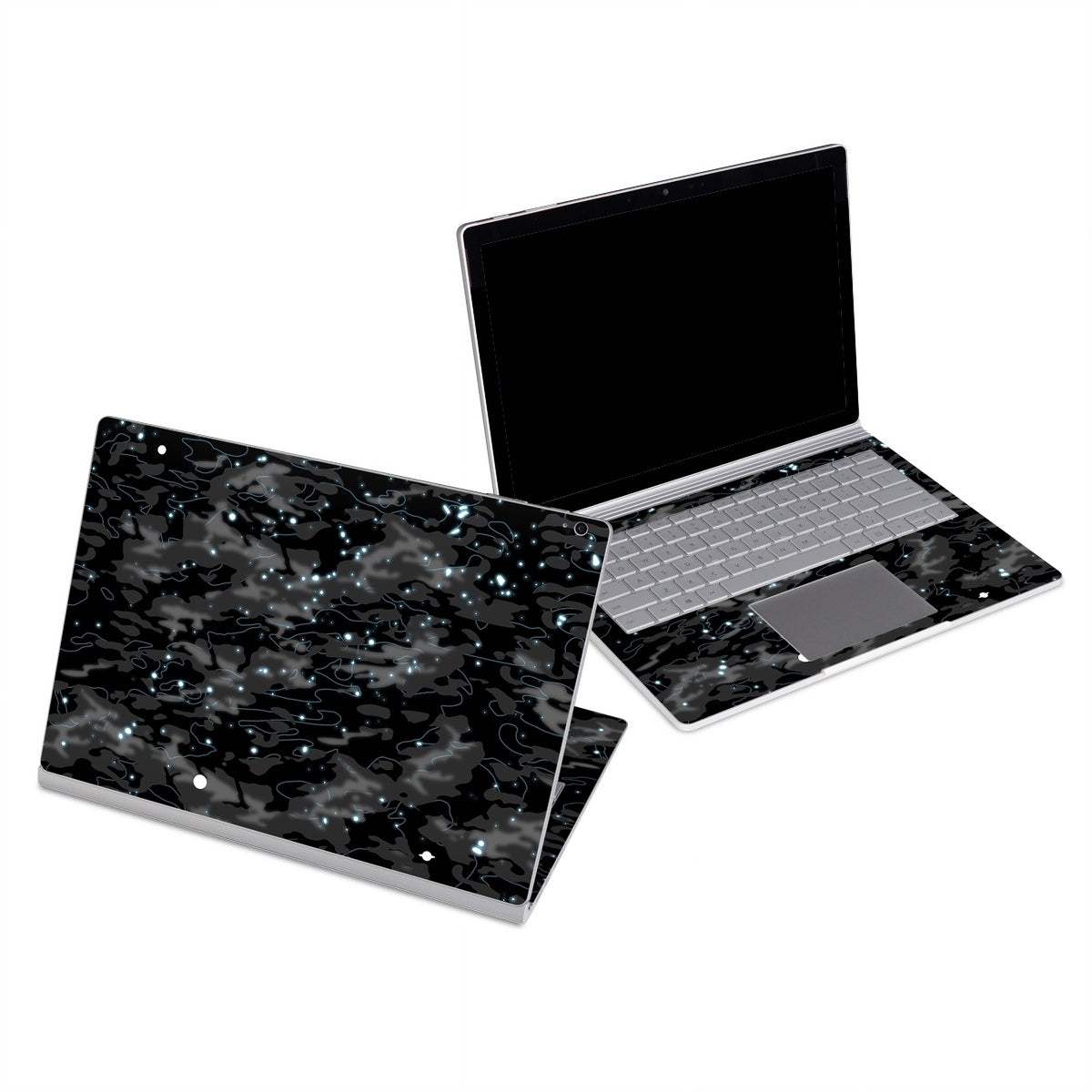 Gimme Space - Microsoft Surface Book Skin