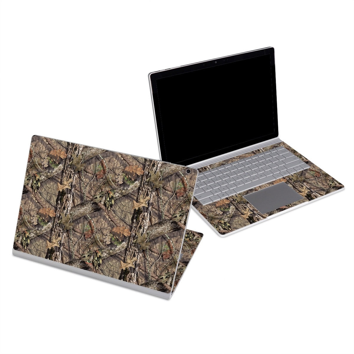 Break-Up Country - Microsoft Surface Book Skin