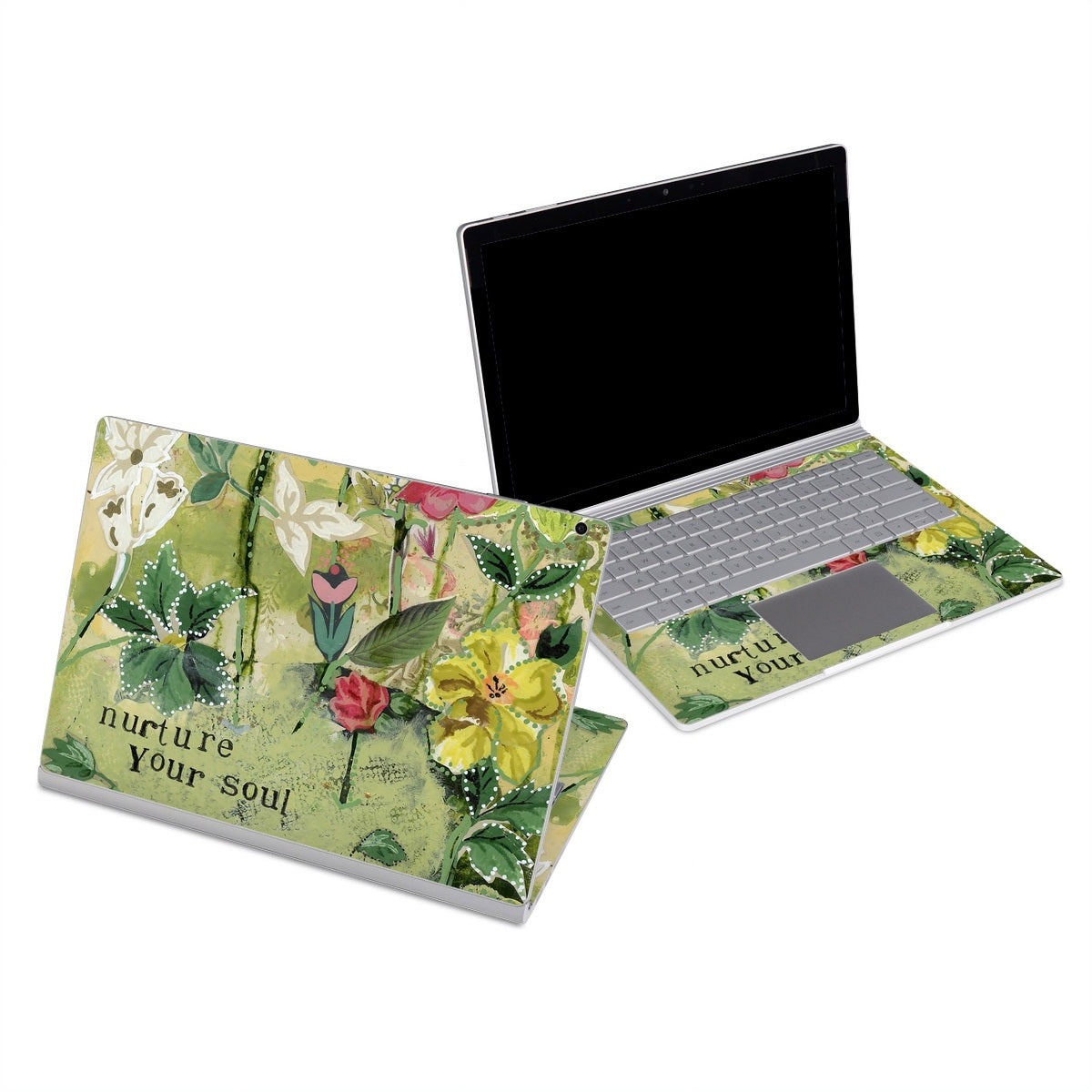 Nurture - Microsoft Surface Book Skin