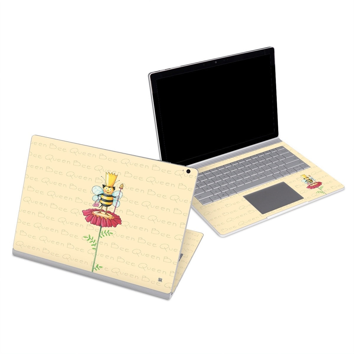 Queen Bee - Microsoft Surface Book Skin