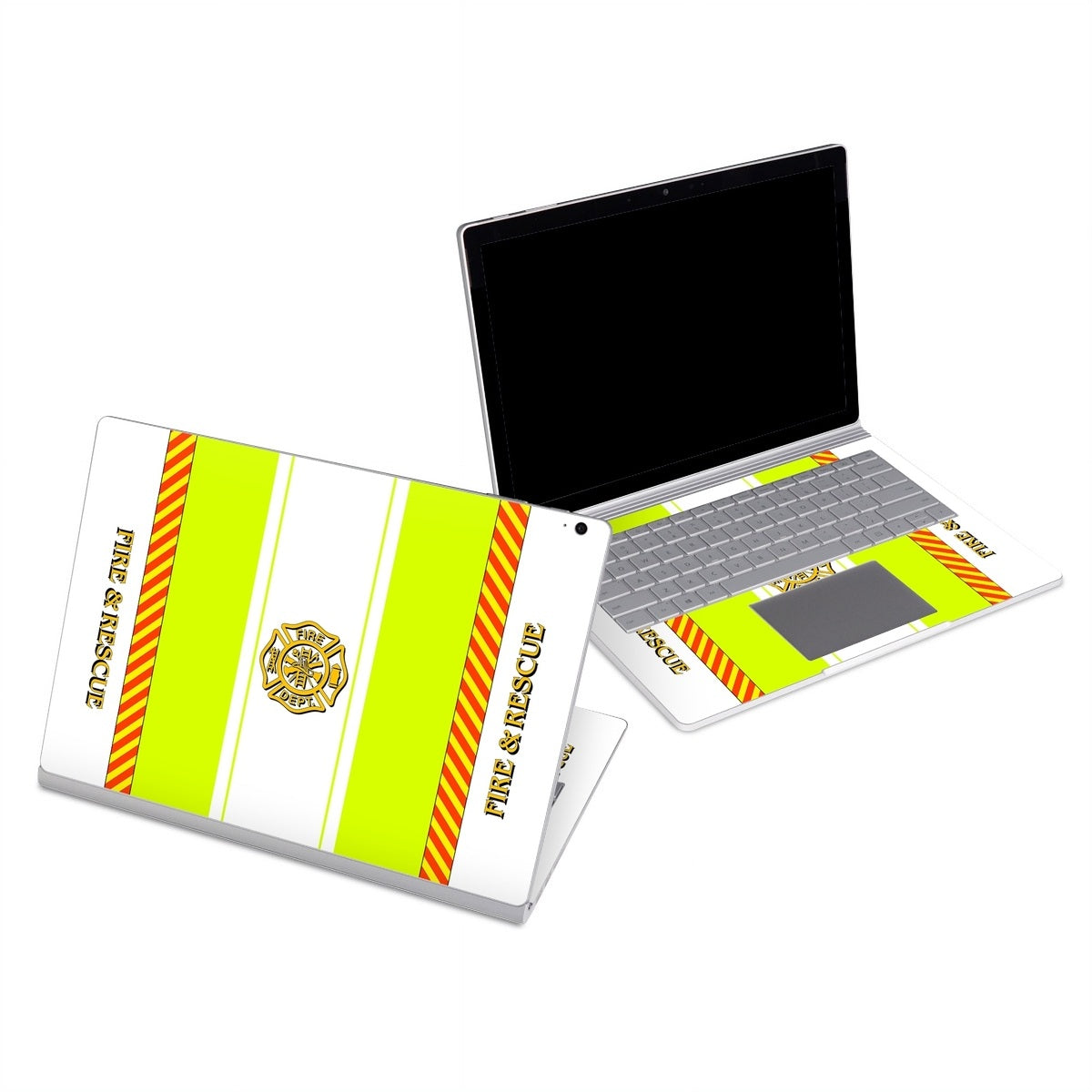 Rescue - Microsoft Surface Book Skin