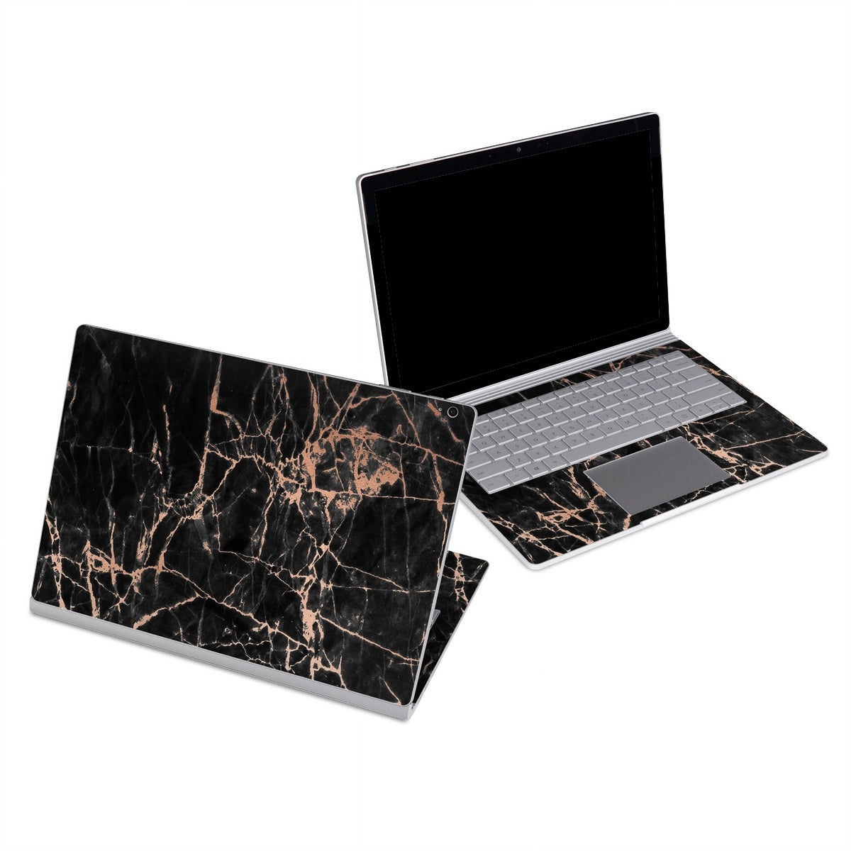 Rose Quartz Marble - Microsoft Surface Book Skin