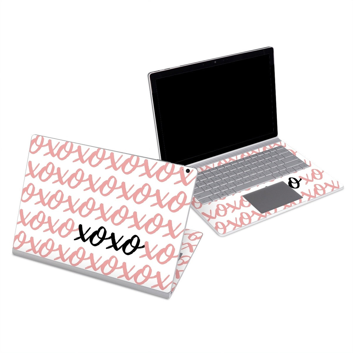 xoxo - Microsoft Surface Book Skin