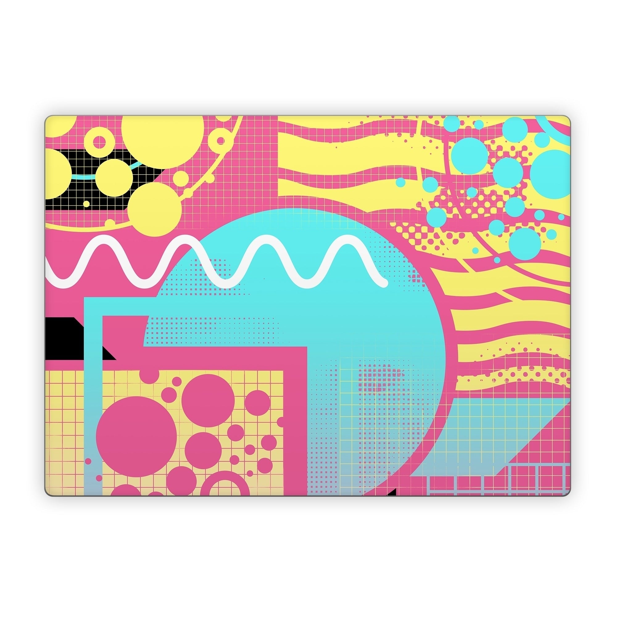 Amped - Microsoft Surface Laptop Skin