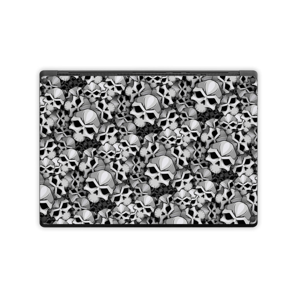 Bones - Microsoft Surface Laptop Skin