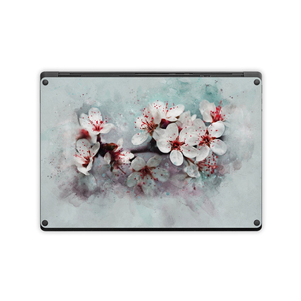 Cherry Blossoms - Microsoft Surface Laptop Skin