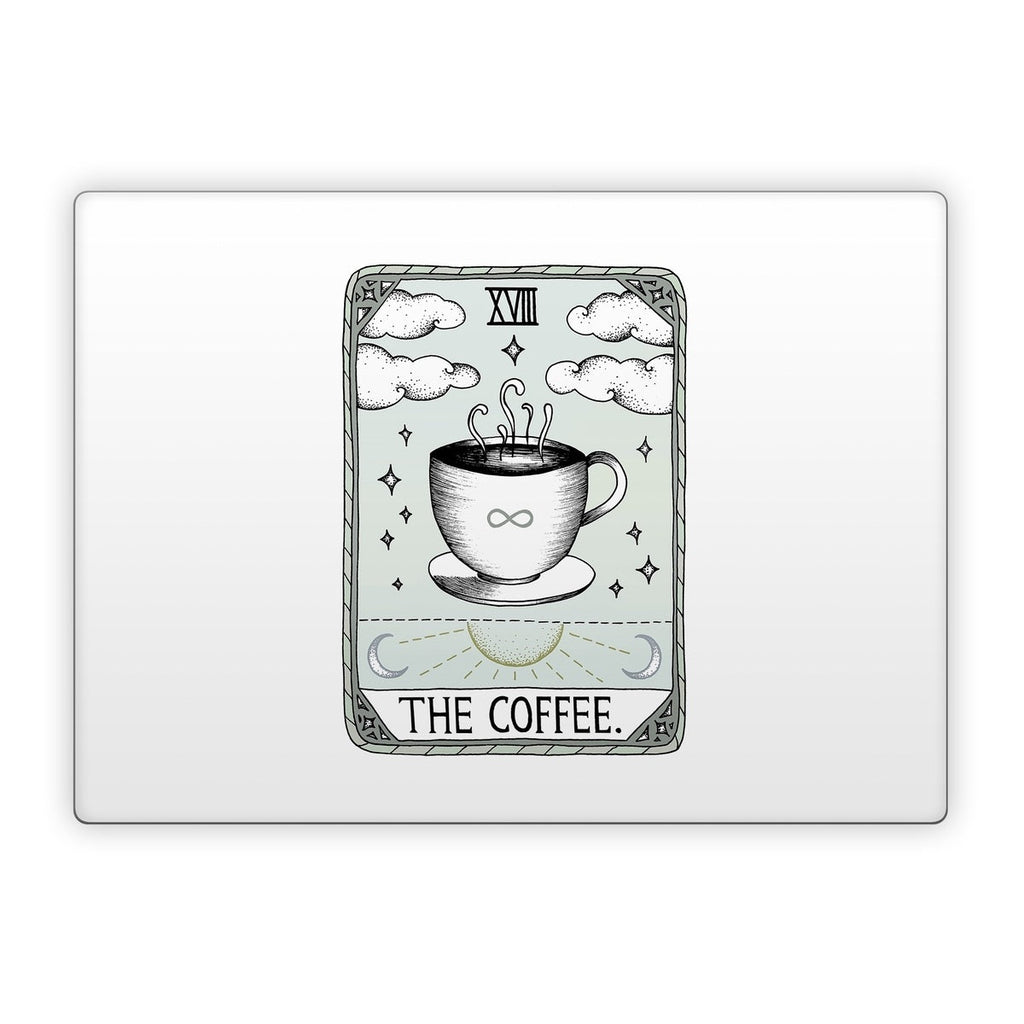 The Coffee - Microsoft Surface Laptop Skin