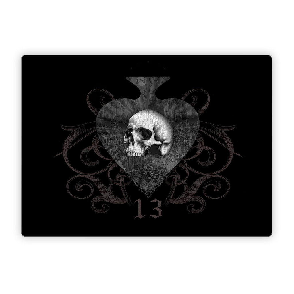 Death Club - Microsoft Surface Laptop Skin