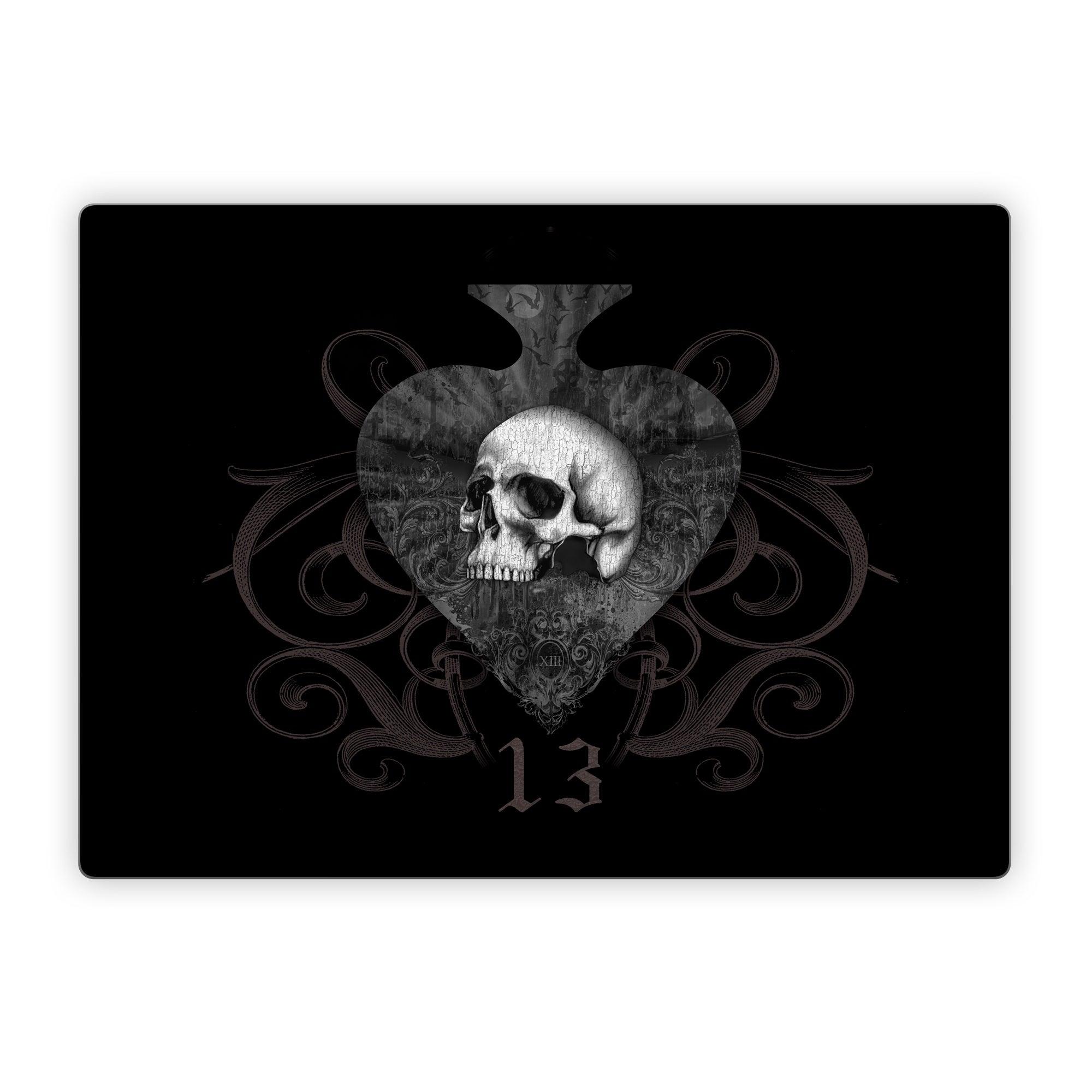 Death Club - Microsoft Surface Laptop Skin