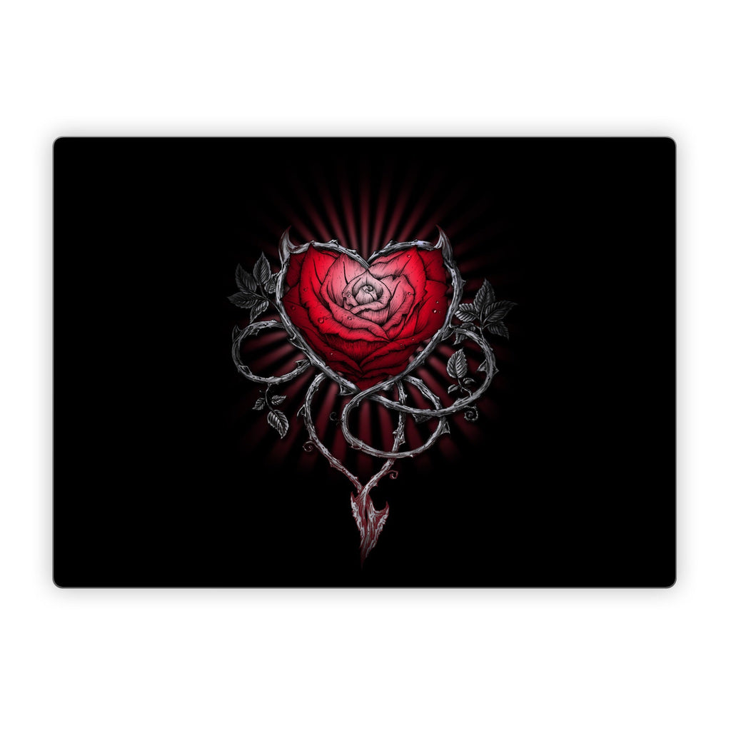 Devils Rose - Microsoft Surface Laptop Skin