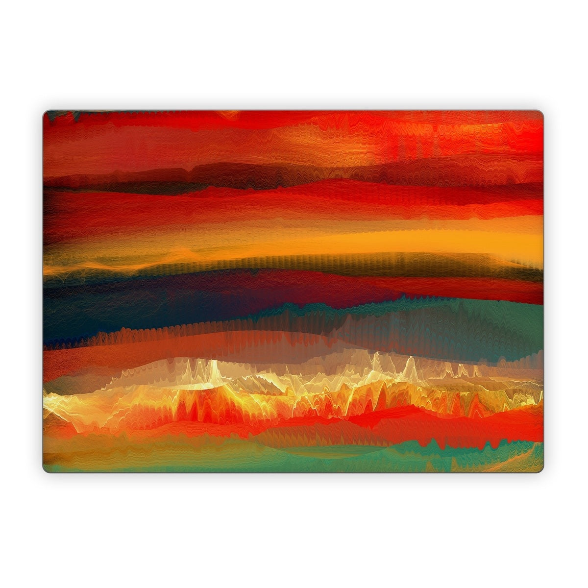 Fervor - Microsoft Surface Laptop Skin