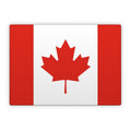 Canadian Flag - Microsoft Surface Laptop Skin