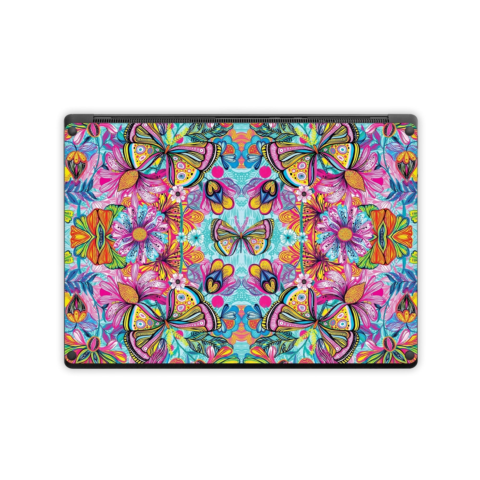 Free Butterfly - Microsoft Surface Laptop Skin