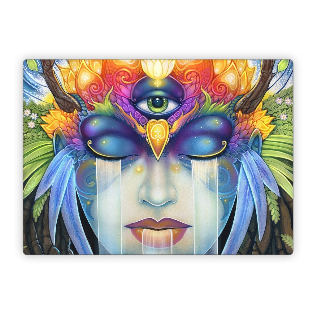 Gaia Goddess - Microsoft Surface Laptop Skin