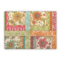 Ikat Floral - Microsoft Surface Laptop Skin