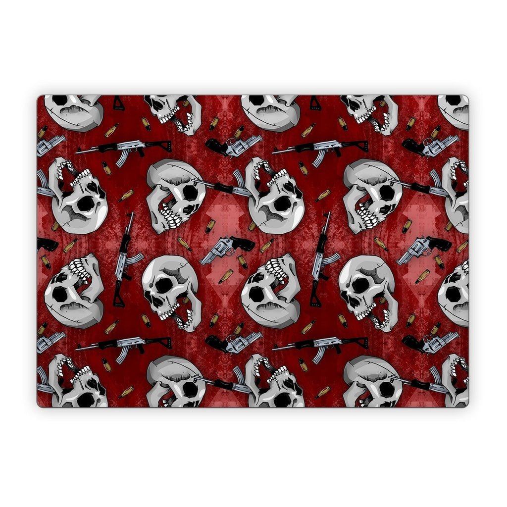 Issues - Microsoft Surface Laptop Skin