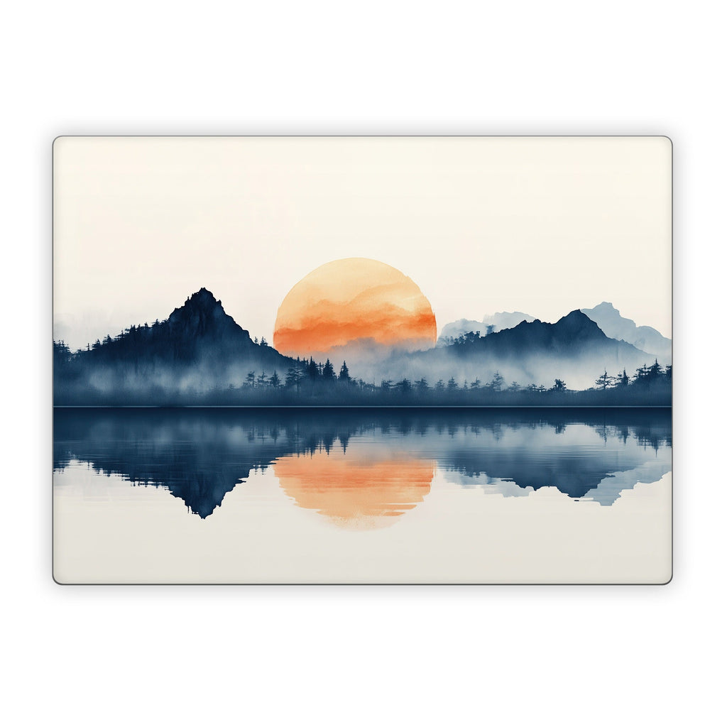The Dawn - Microsoft Surface Laptop Skin