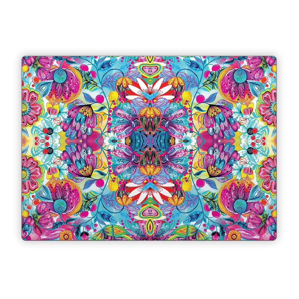 Multicolor World - Microsoft Surface Laptop Skin