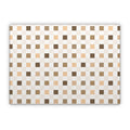 Neutral Checker - Microsoft Surface Laptop Skin