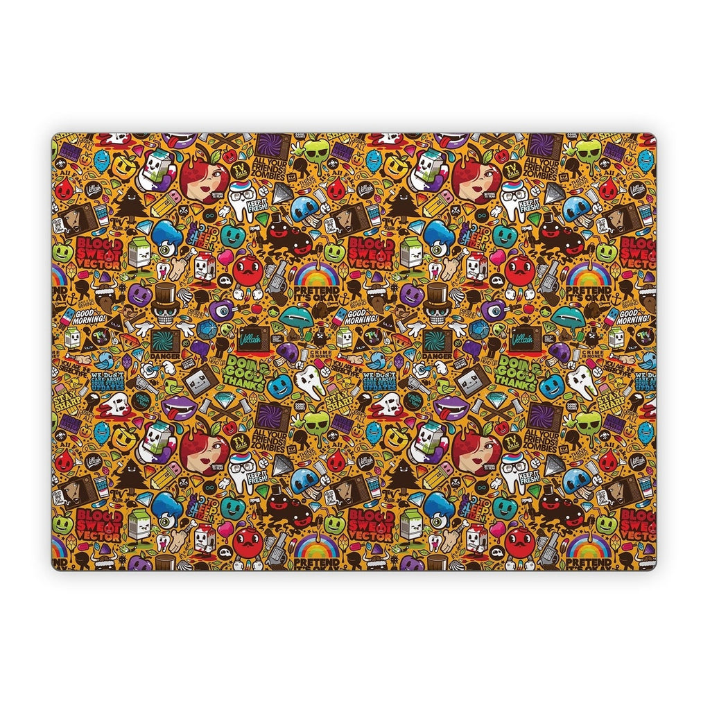 Psychedelic - Microsoft Surface Laptop Skin