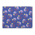 Purple Flowers - Microsoft Surface Laptop Skin