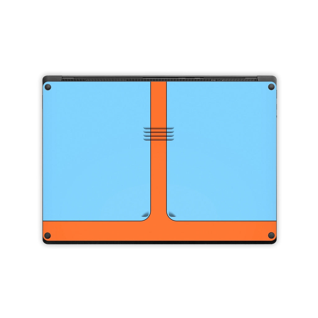Retro Racer - Microsoft Surface Laptop Skin