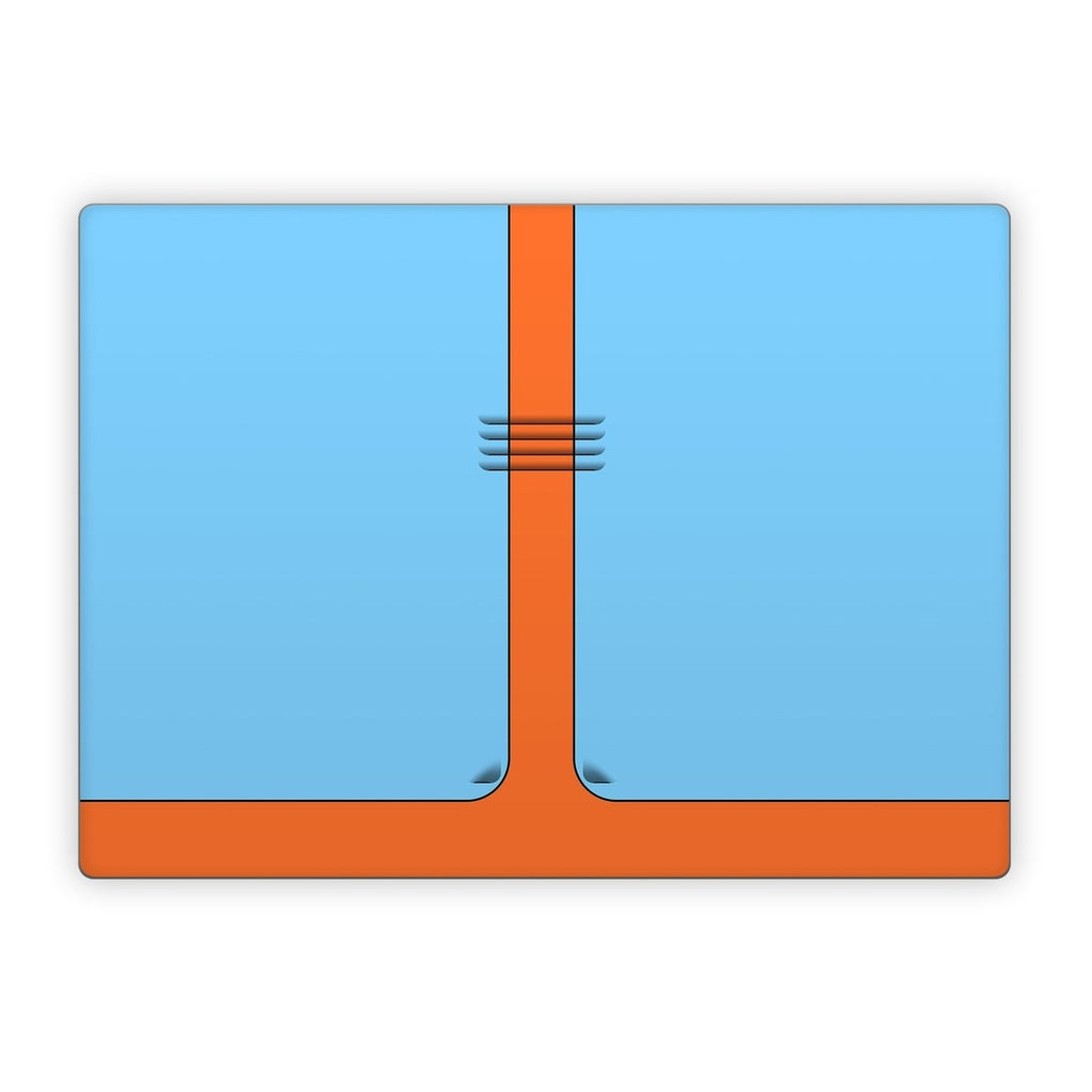 Retro Racer - Microsoft Surface Laptop Skin