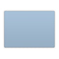 Solid State Blue Mist - Microsoft Surface Laptop Skin