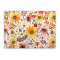 Summer Watercolor Sunflowers - Microsoft Surface Laptop Skin