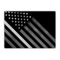 Thin White Line Hero - Microsoft Surface Laptop Skin